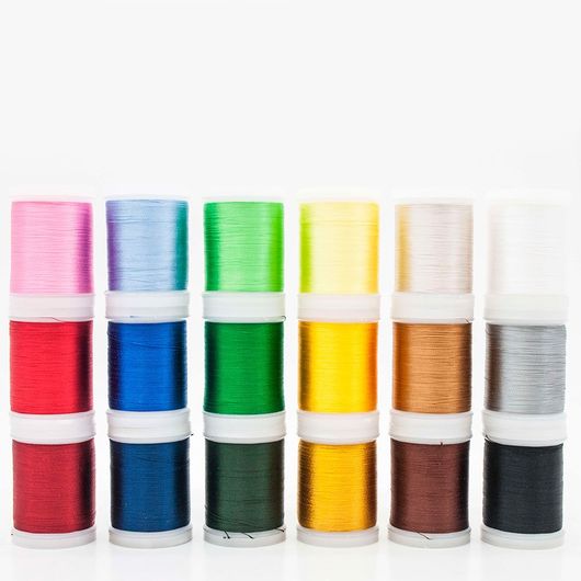 Набор ниток для шитья MADEIRA Aerofil №120, 18 шт. 400 м, изображение 2