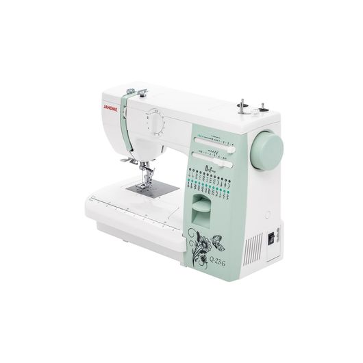 Швейная машина JANOME Q-23G, изображение 2
